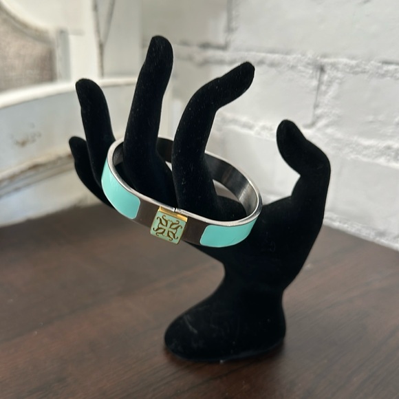 Stack of 3 Rustic Cuff Bracelets - Picture 2 of 6